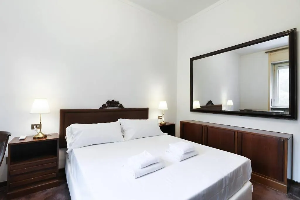 Contempora Apartments - Trilocale P.Le Susa Milánó