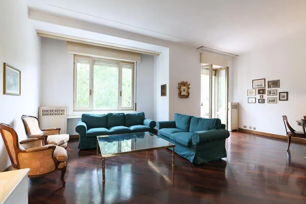 Contempora Apartments - Trilocale P.Le Susa Milánó