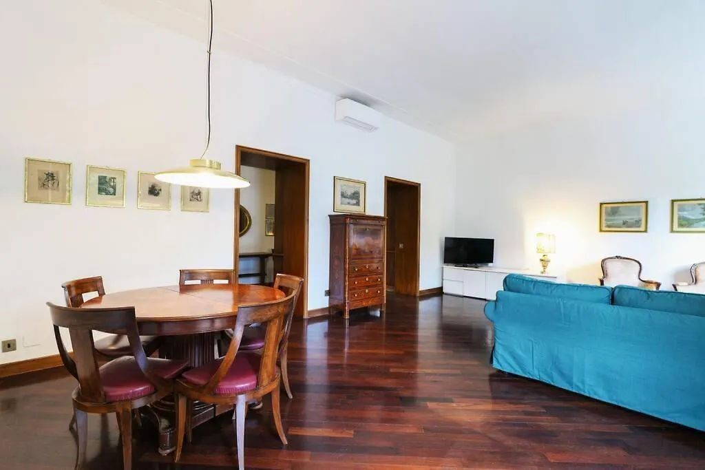 Contempora Apartments - Trilocale P.Le Susa Milánó 0*,