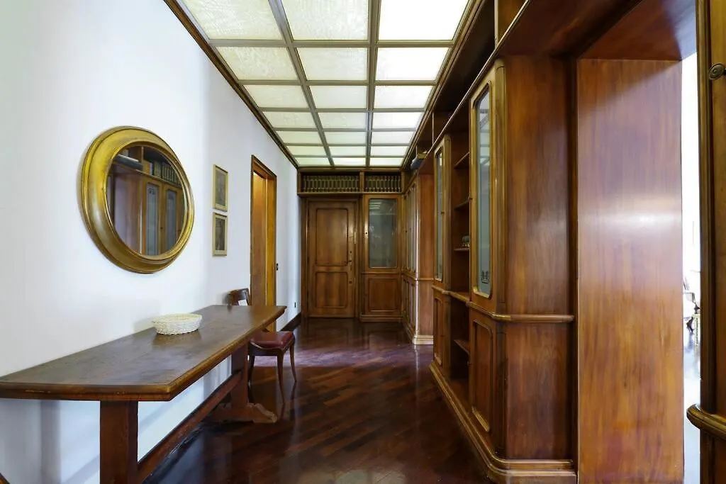 Contempora Apartments - Trilocale P.Le Susa Milánó