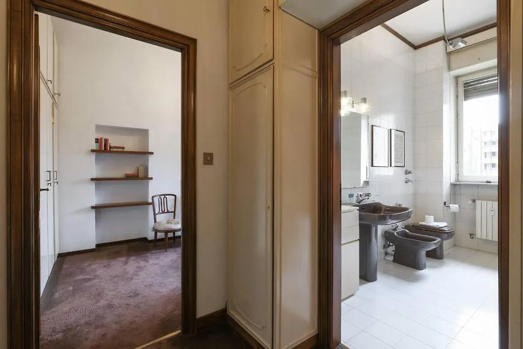 Contempora Apartments - Trilocale P.Le Susa Milánó