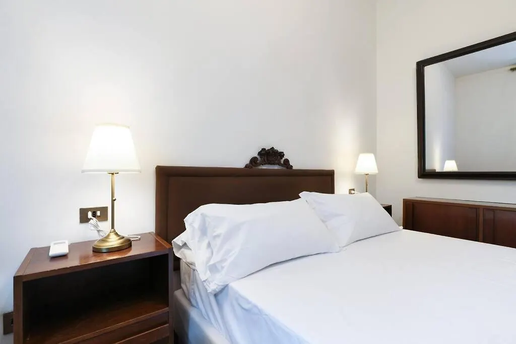 Contempora Apartments - Trilocale P.Le Susa Milánó
