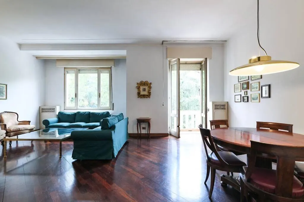Contempora Apartments - Trilocale P.Le Susa Milan