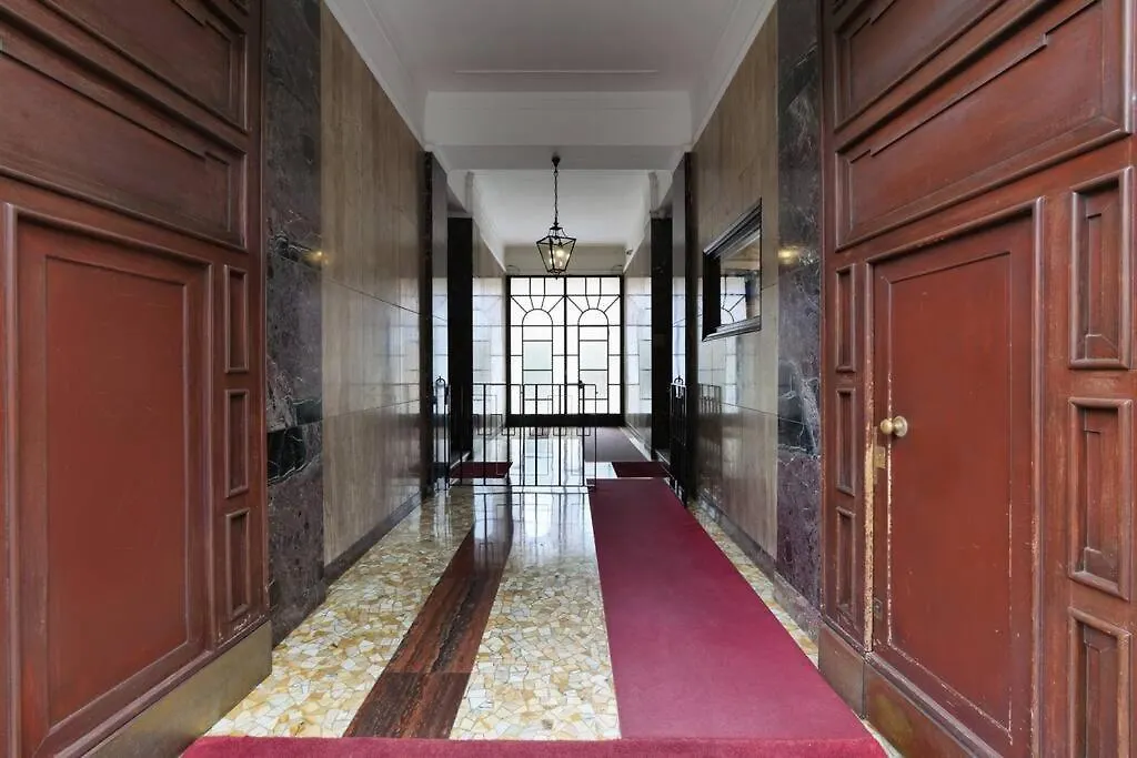 Contempora Apartments - Trilocale P.Le Susa Milan
