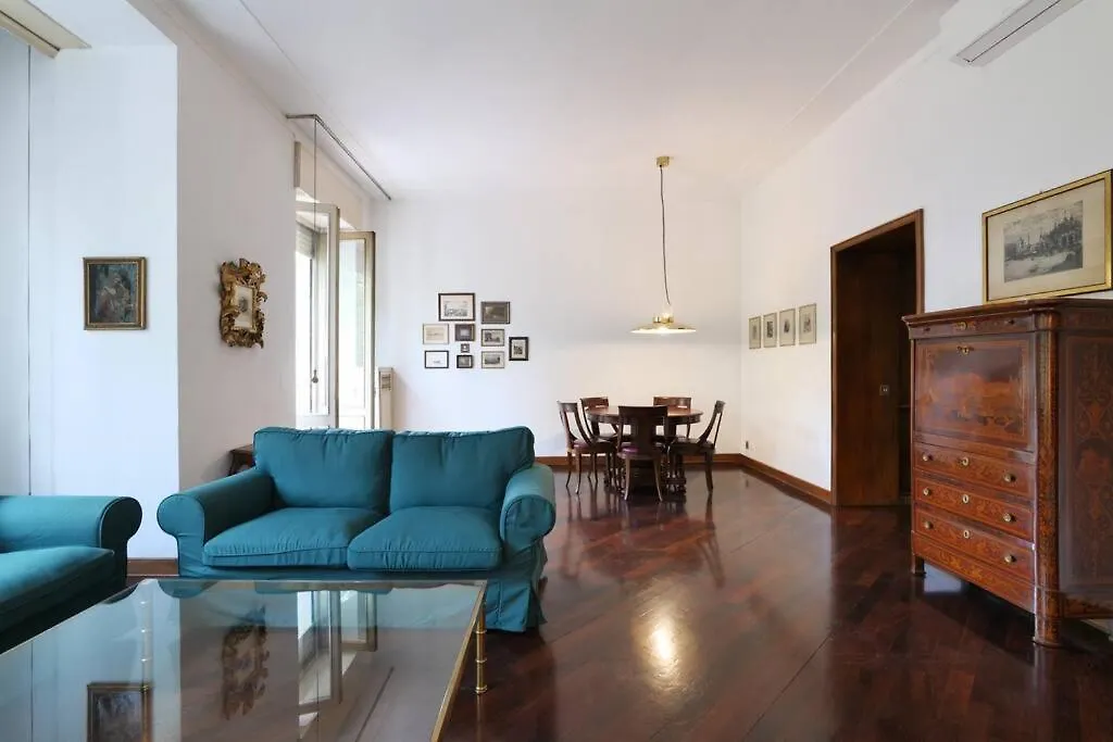 Contempora Apartments - Trilocale P.Le Susa Milan Italy